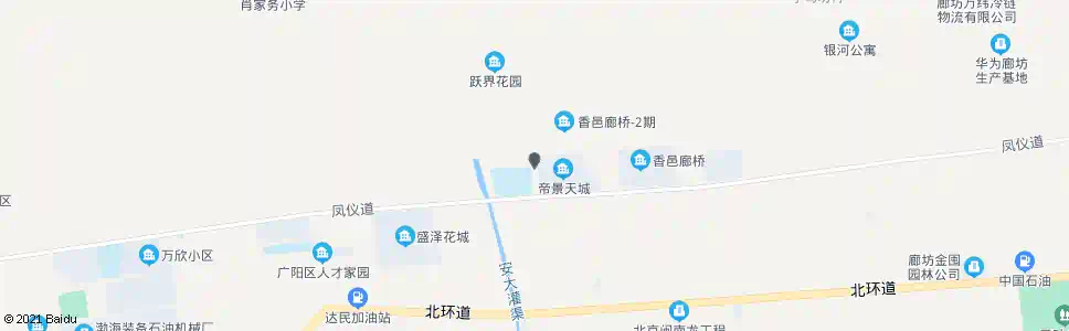廊坊紫衫路口_公交站地图_廊坊公交_妙搜公交查询2025