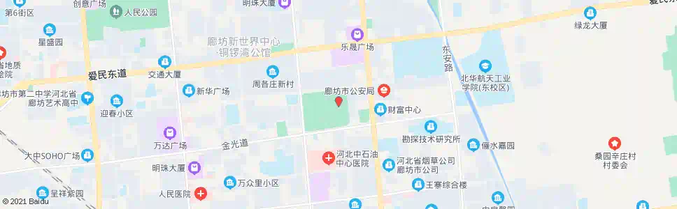 廊坊儿童乐园_公交站地图_廊坊公交_妙搜公交查询2025