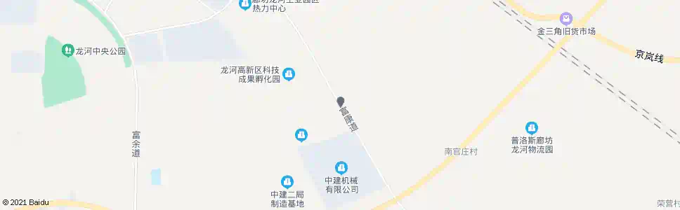 廊坊中建机械_公交站地图_廊坊公交_妙搜公交查询2025