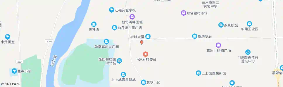 廊坊乐天玛特_公交站地图_廊坊公交_妙搜公交查询2025