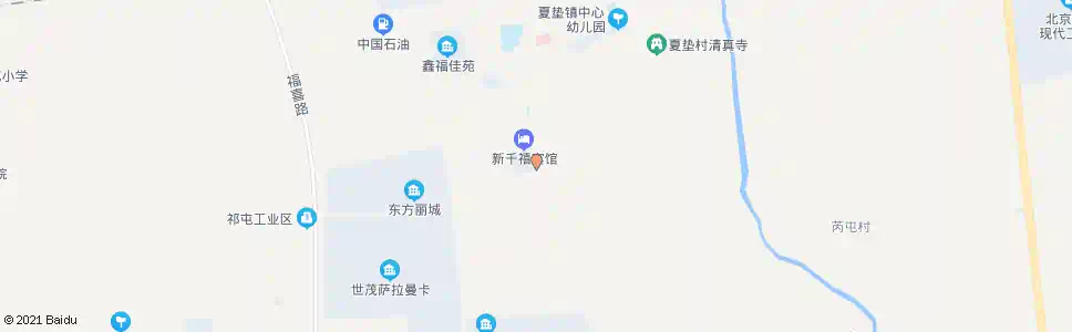 廊坊金华路口_公交站地图_廊坊公交_妙搜公交查询2025
