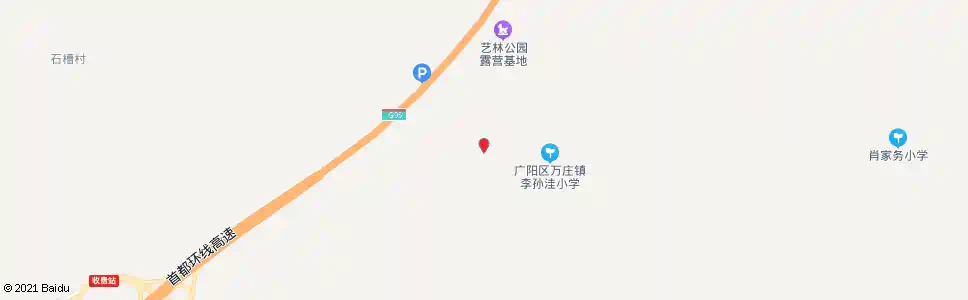 廊坊李孙洼北_公交站地图_廊坊公交_妙搜公交查询2025