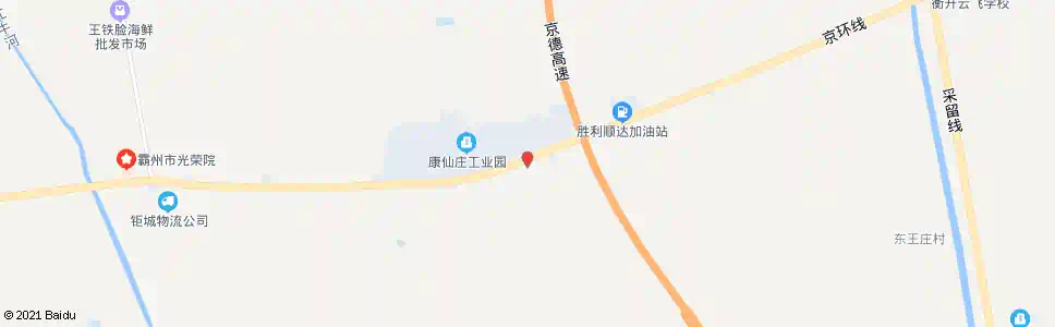 廊坊刘坟村_公交站地图_廊坊公交_妙搜公交查询2025