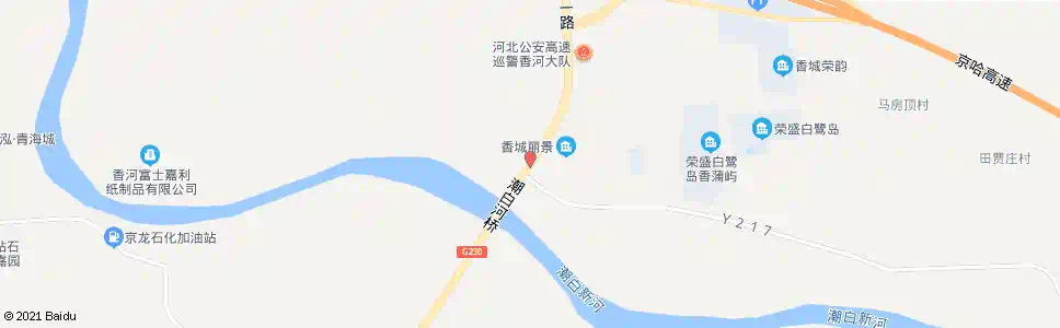 廊坊白鹭岛_公交站地图_廊坊公交_妙搜公交查询2025
