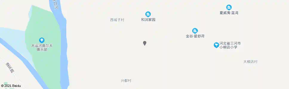 廊坊兴都村_公交站地图_廊坊公交_妙搜公交查询2025