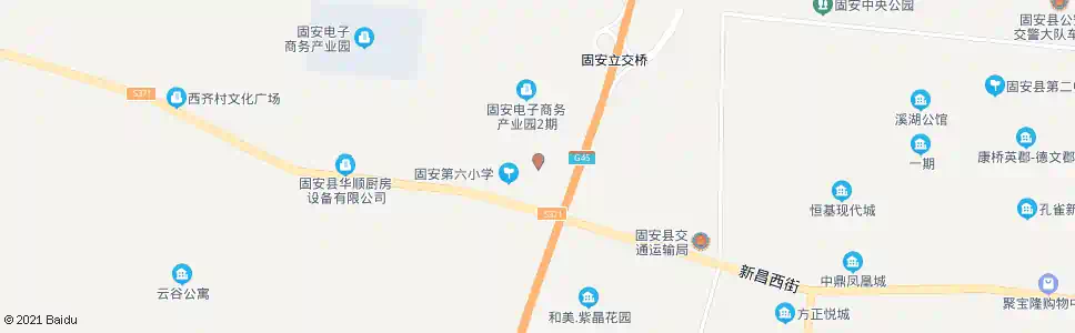 廊坊集美家居_公交站地图_廊坊公交_妙搜公交查询2025