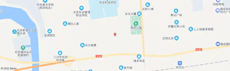 廊坊行宫市场_公交站地图_廊坊公交_妙搜公交查询2025