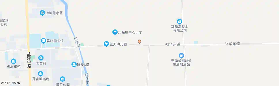廊坊南沙道口_公交站地图_廊坊公交_妙搜公交查询2025