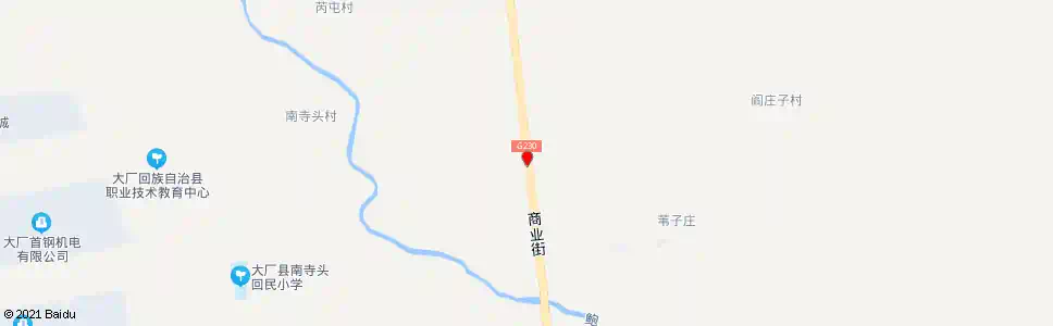 廊坊赵沟子村_公交站地图_廊坊公交_妙搜公交查询2025