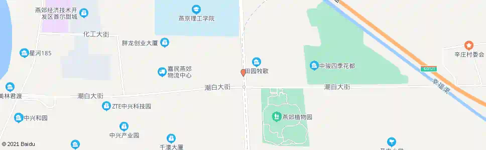 廊坊兴民集东_公交站地图_廊坊公交_妙搜公交查询2025