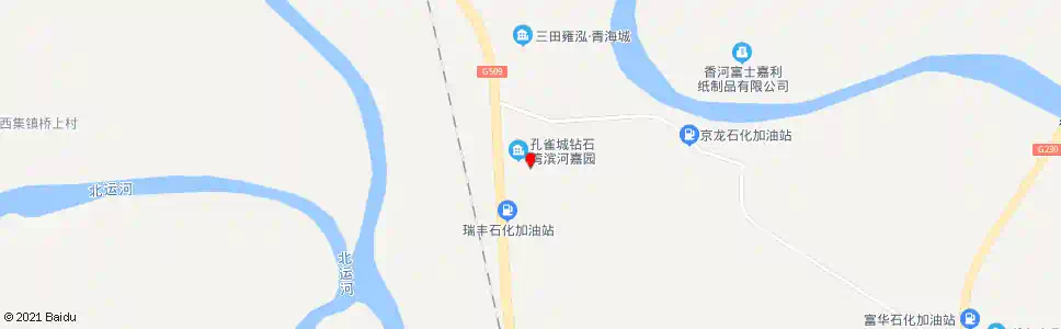 廊坊郭辛庄村_公交站地图_廊坊公交_妙搜公交查询2025