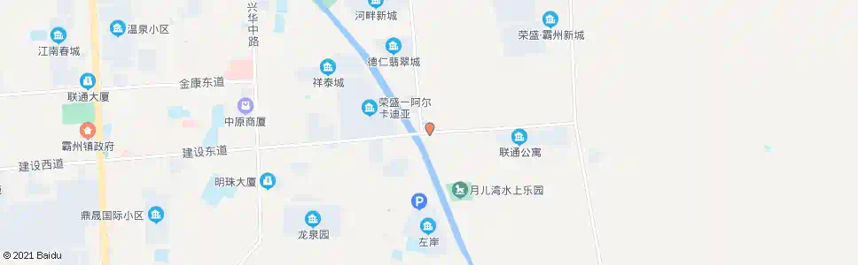 廊坊燃气公司_公交站地图_廊坊公交_妙搜公交查询2025