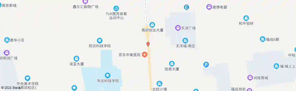 廊坊紫竹园小区_公交站地图_廊坊公交_妙搜公交查询2025