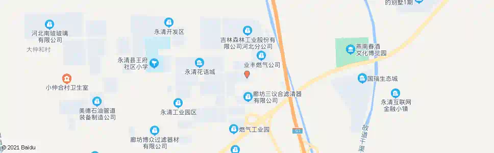 廊坊巨川节能_公交站地图_廊坊公交_妙搜公交查询2025