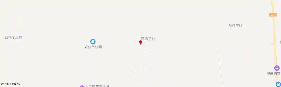 廊坊蒋店子村_公交站地图_廊坊公交_妙搜公交查询2025
