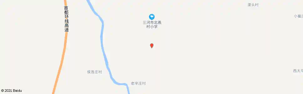 廊坊北燕村_公交站地图_廊坊公交_妙搜公交查询2025