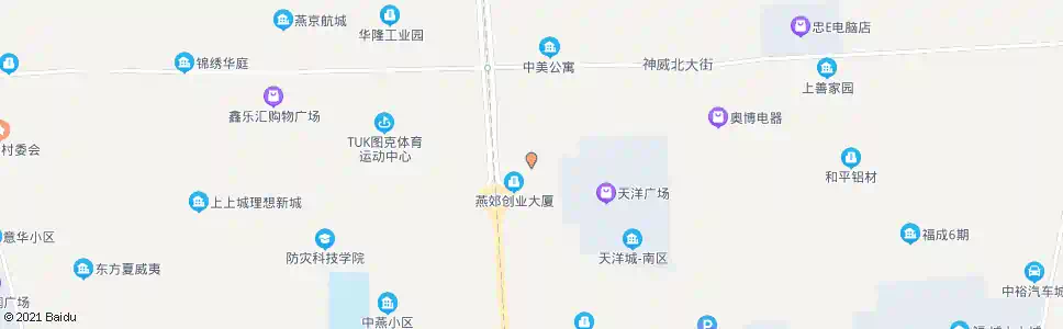 廊坊星月云河小区_公交站地图_廊坊公交_妙搜公交查询2025