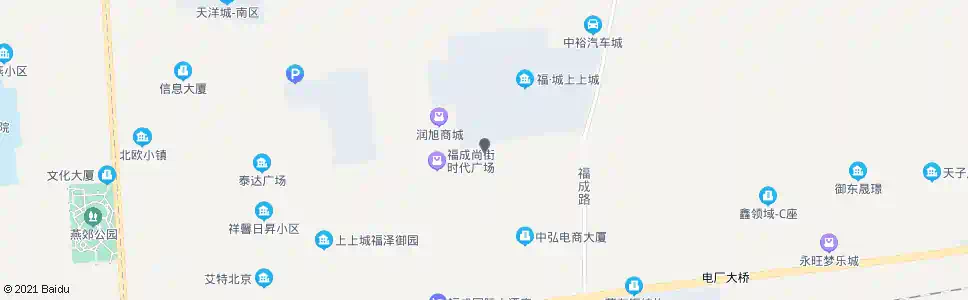 廊坊上上城五期南门_公交站地图_廊坊公交_妙搜公交查询2025