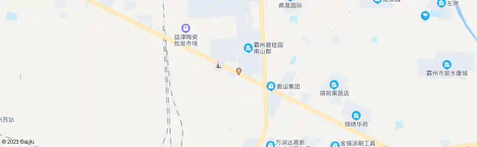 廊坊包裹庄_公交站地图_廊坊公交_妙搜公交查询2025
