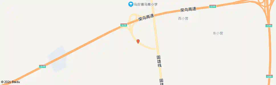 廊坊马庄_公交站地图_廊坊公交_妙搜公交查询2025