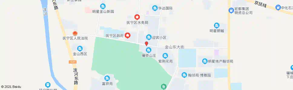 秦皇岛碧云山庄_公交站地图_秦皇岛公交_妙搜公交查询2025