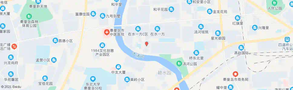 秦皇岛纤维里_公交站地图_秦皇岛公交_妙搜公交查询2025
