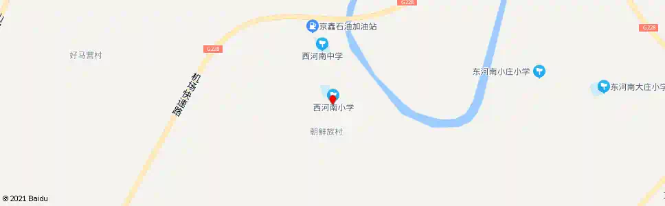 秦皇岛西河南_公交站地图_秦皇岛公交_妙搜公交查询2025