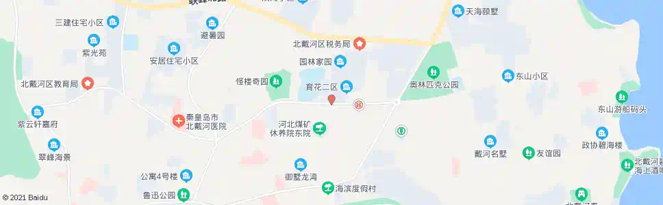 秦皇岛刘庄_公交站地图_秦皇岛公交_妙搜公交查询2025