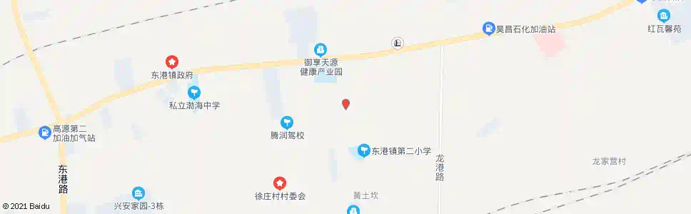 秦皇岛黄土坎_公交站地图_秦皇岛公交_妙搜公交查询2025