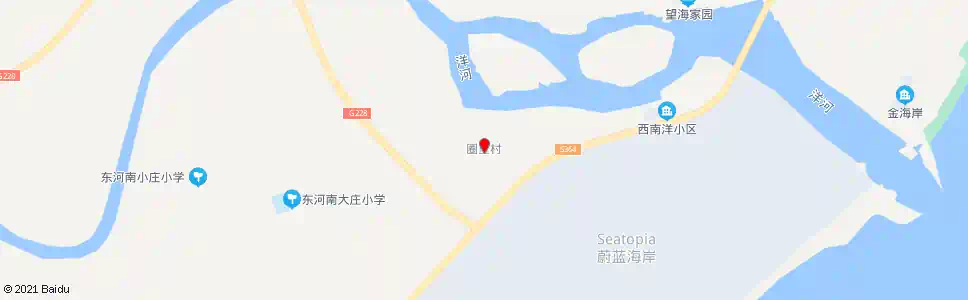秦皇岛圈里村_公交站地图_秦皇岛公交_妙搜公交查询2025