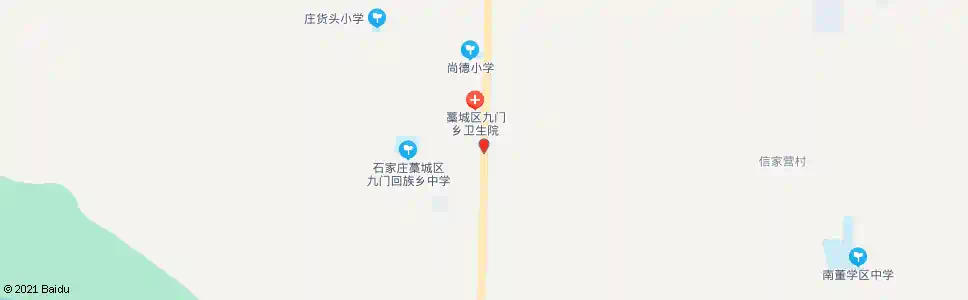 石家庄九门公交枢纽站_公交站地图_石家庄公交_妙搜公交查询2025