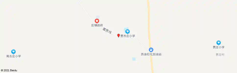 石家庄贾市庄_公交站地图_石家庄公交_妙搜公交查询2025