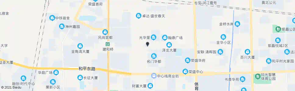 石家庄华电供热_公交站地图_石家庄公交_妙搜公交查询2025