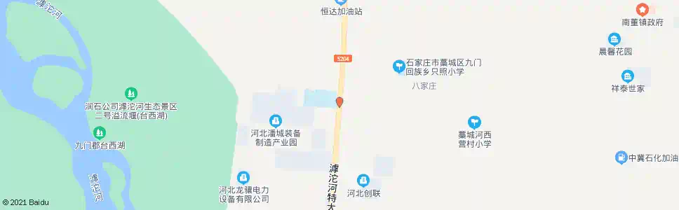 石家庄恒安驾校_公交站地图_石家庄公交_妙搜公交查询2025