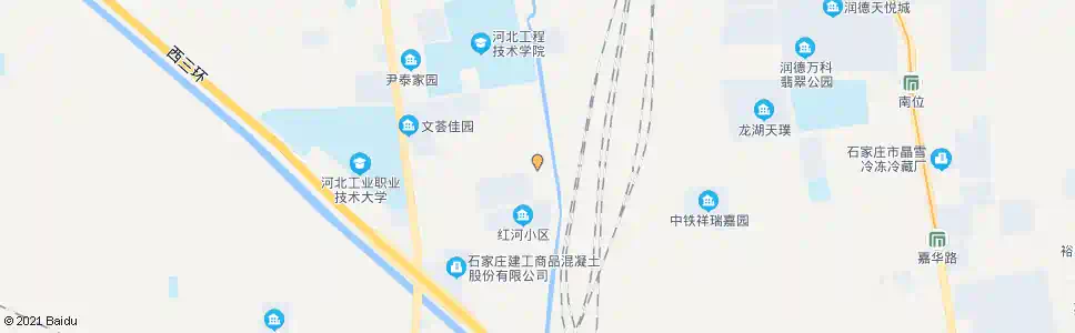 石家庄宫家庄_公交站地图_石家庄公交_妙搜公交查询2025