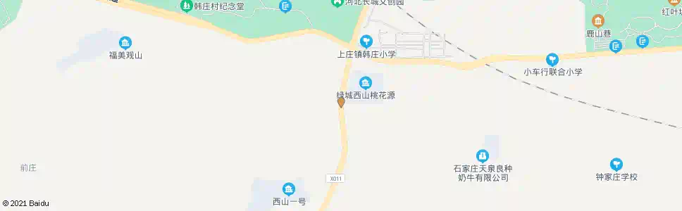 石家庄省人防_公交站地图_石家庄公交_妙搜公交查询2025