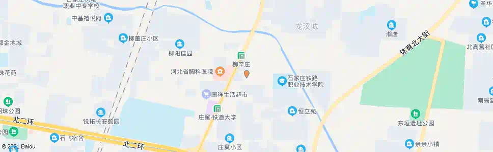 石家庄政法学院宿舍_公交站地图_石家庄公交_妙搜公交查询2025