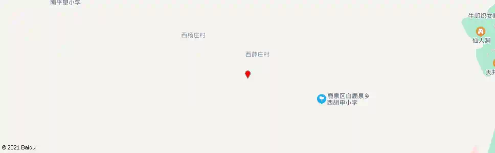 石家庄西薛庄_公交站地图_石家庄公交_妙搜公交查询2025