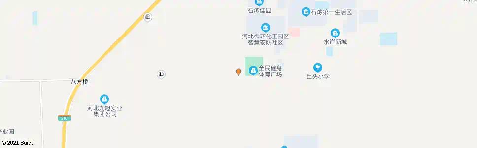 石家庄城宇花园_公交站地图_石家庄公交_妙搜公交查询2025
