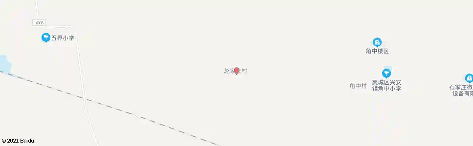 石家庄赵家庄_公交站地图_石家庄公交_妙搜公交查询2025