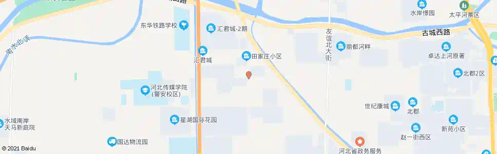 石家庄田家庄_公交站地图_石家庄公交_妙搜公交查询2025