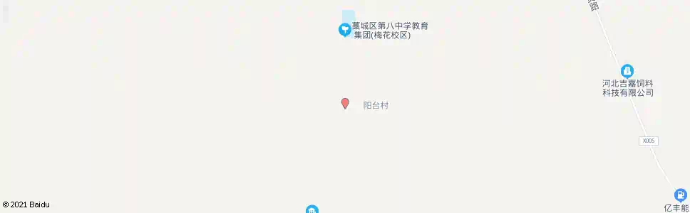 石家庄阳台_公交站地图_石家庄公交_妙搜公交查询2025