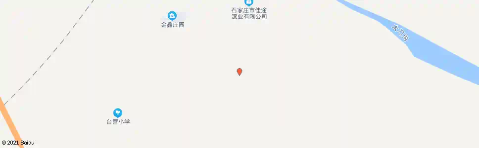 石家庄后西关_公交站地图_石家庄公交_妙搜公交查询2025