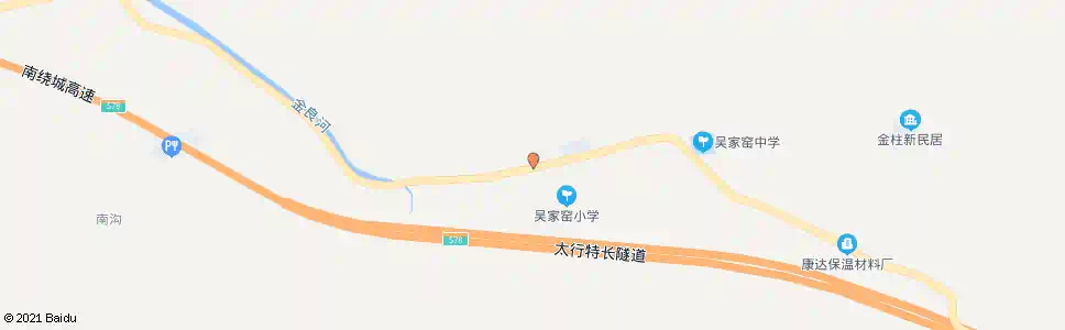 石家庄吴家窑_公交站地图_石家庄公交_妙搜公交查询2025