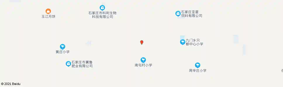石家庄南屯村_公交站地图_石家庄公交_妙搜公交查询2025