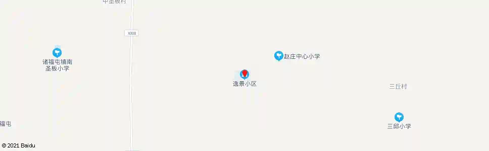 石家庄逸景小区_公交站地图_石家庄公交_妙搜公交查询2025