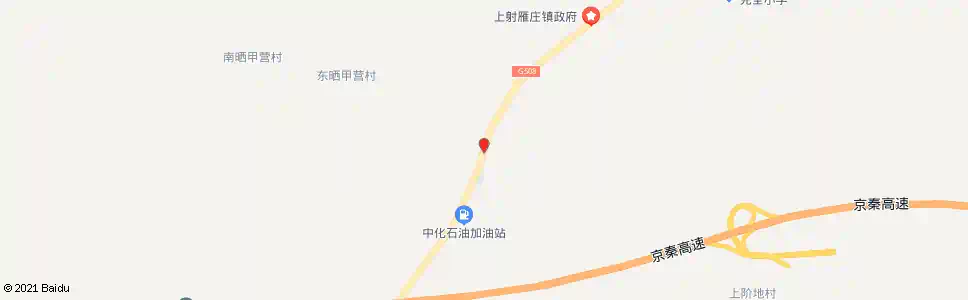 唐山高各庄油库站_公交站地图_唐山公交_妙搜公交查询2025