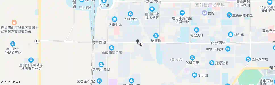 唐山青龙河桥_公交站地图_唐山公交_妙搜公交查询2025