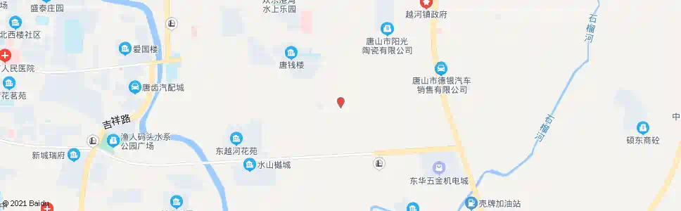 唐山西马各庄_公交站地图_唐山公交_妙搜公交查询2025