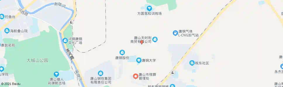 唐山国矿楼_公交站地图_唐山公交_妙搜公交查询2025